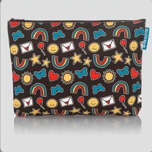 Thirty-One Gifts Zipper Pouch On Our Sleeves